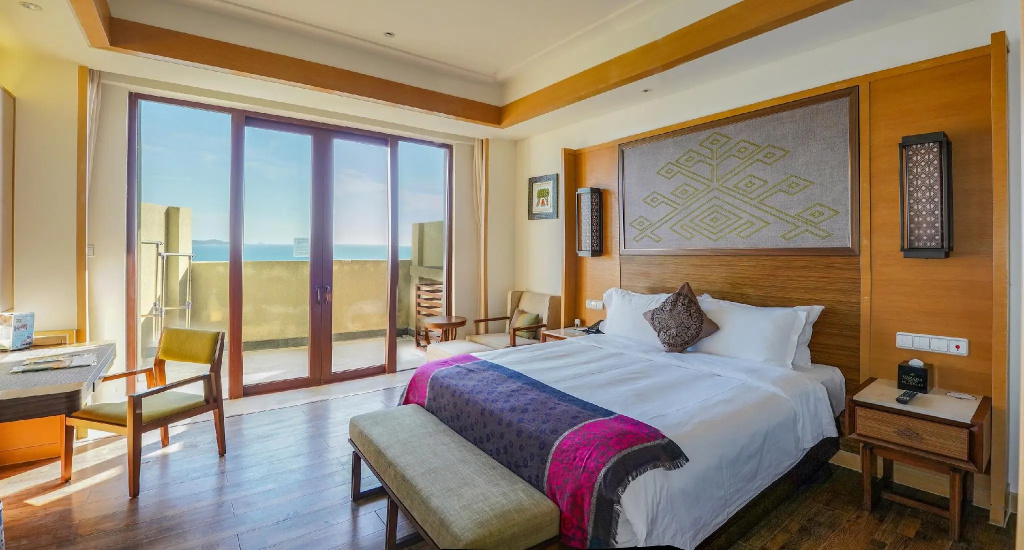 Narada Sanya Bay Resort - Chambres