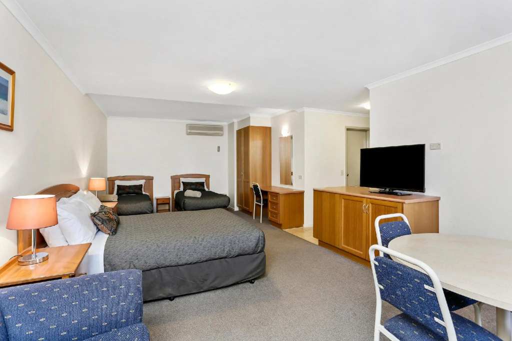 Comfort Inn Warrnambool International - Chambres