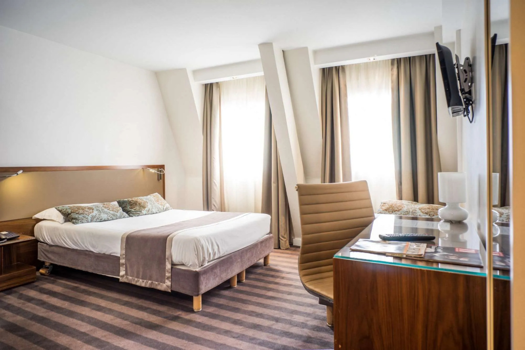 Art Hotel Lafayette - Général
