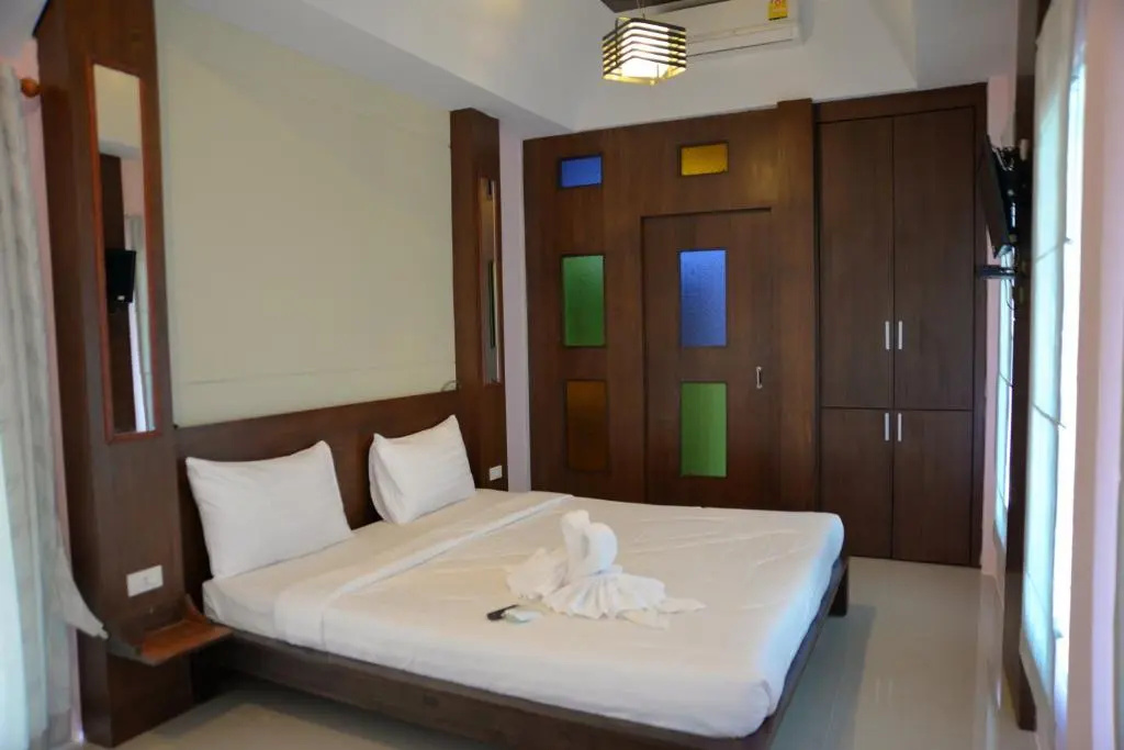 Chanpraya Resort - Chambres