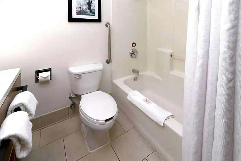 Wyndham Garden McAllen at La Plaza Mall - Chambres