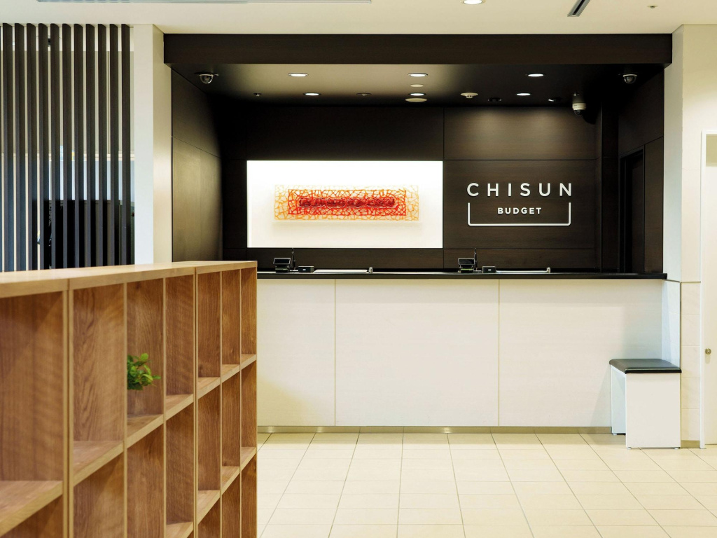 CHISUN BUDGET Kanazawa Ekimae 사진 25