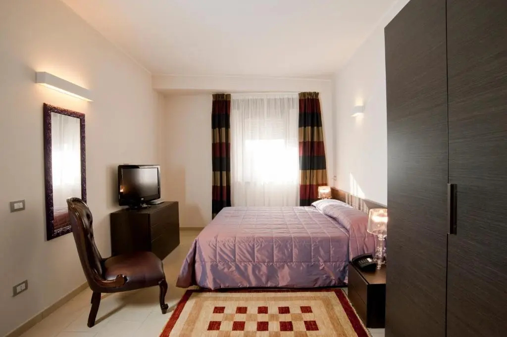 Hotel Massimino - Chambres