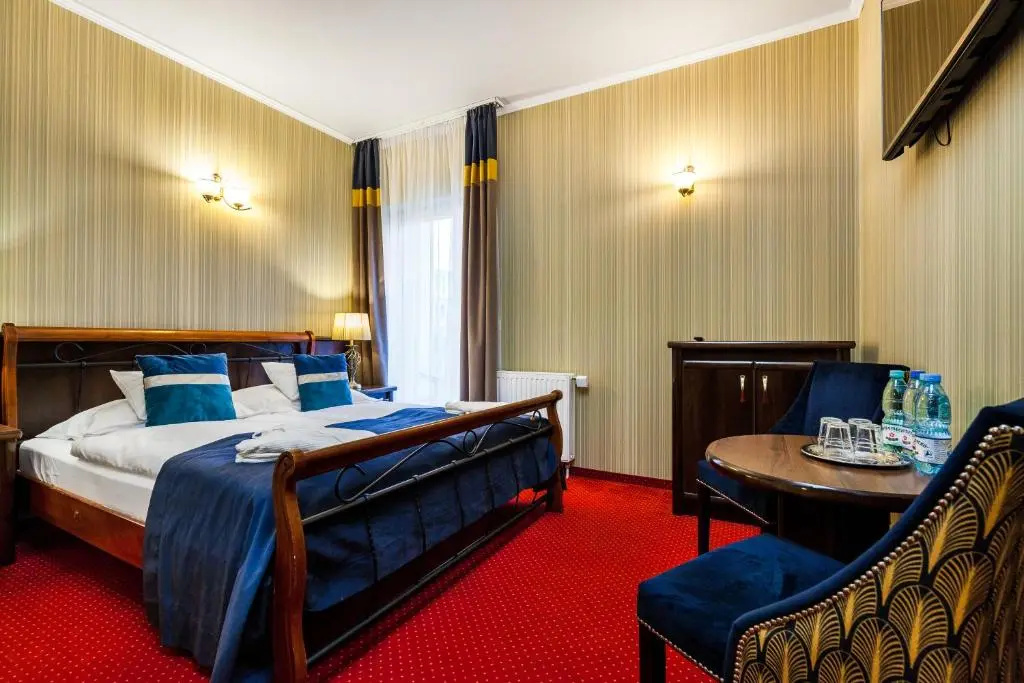 Prawdzic Resort Conference - Chambres