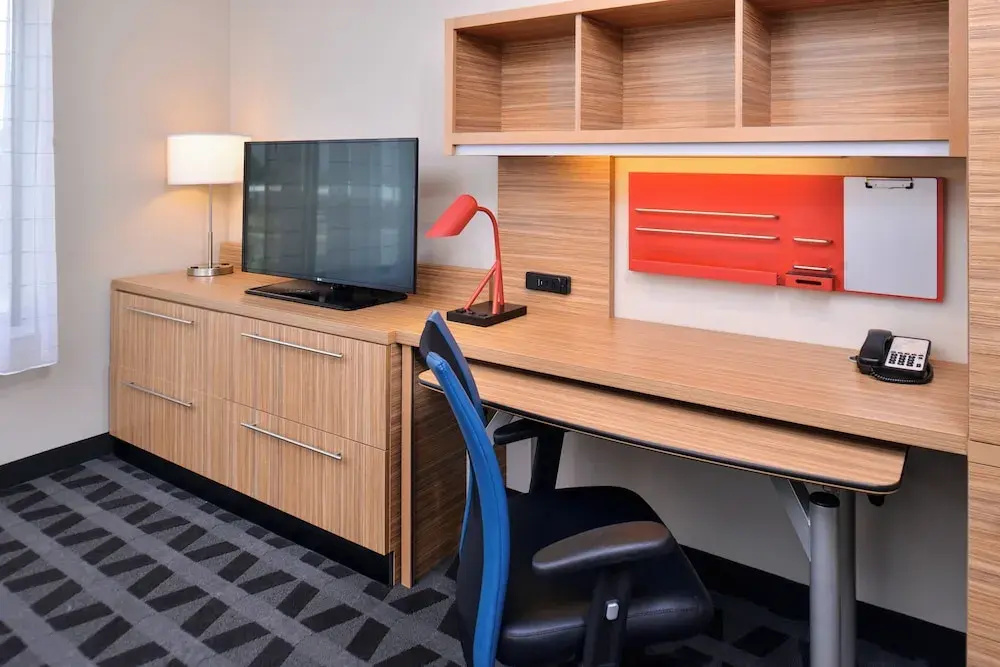 TownePlace Suites by Marriott Gillette - Chambres