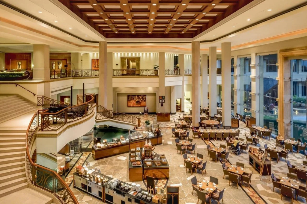 JW Marriott Mumbai Juhu - Général