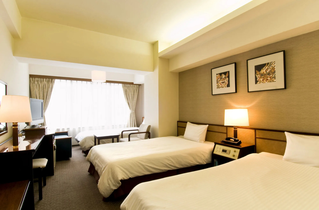 Ryukyu Sun Royal Hotel - Général