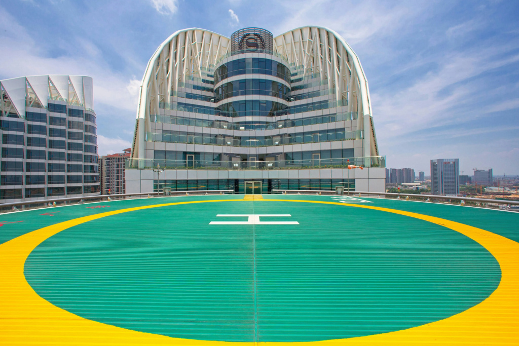 Sheraton Zhanjiang Hotel - Général