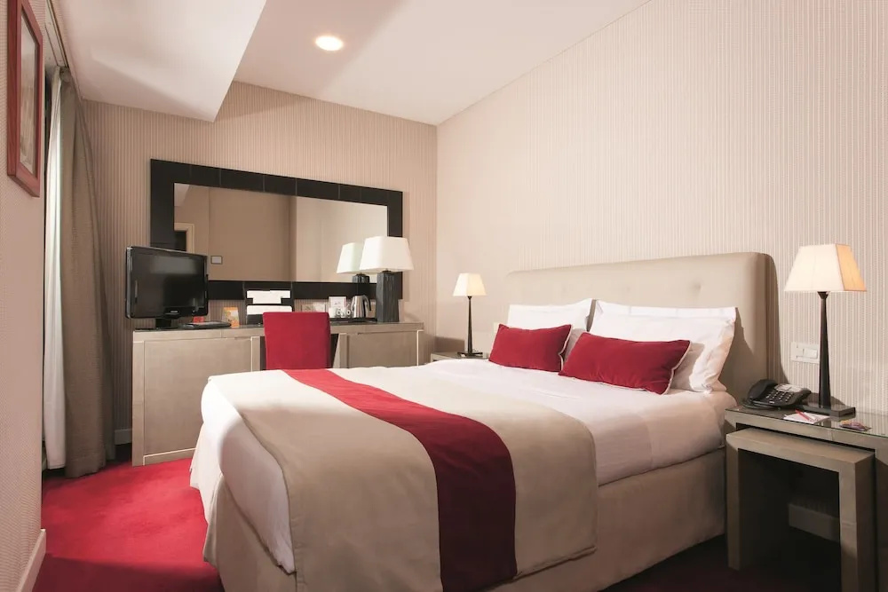 Dei Borgognoni Hotel - Chambres