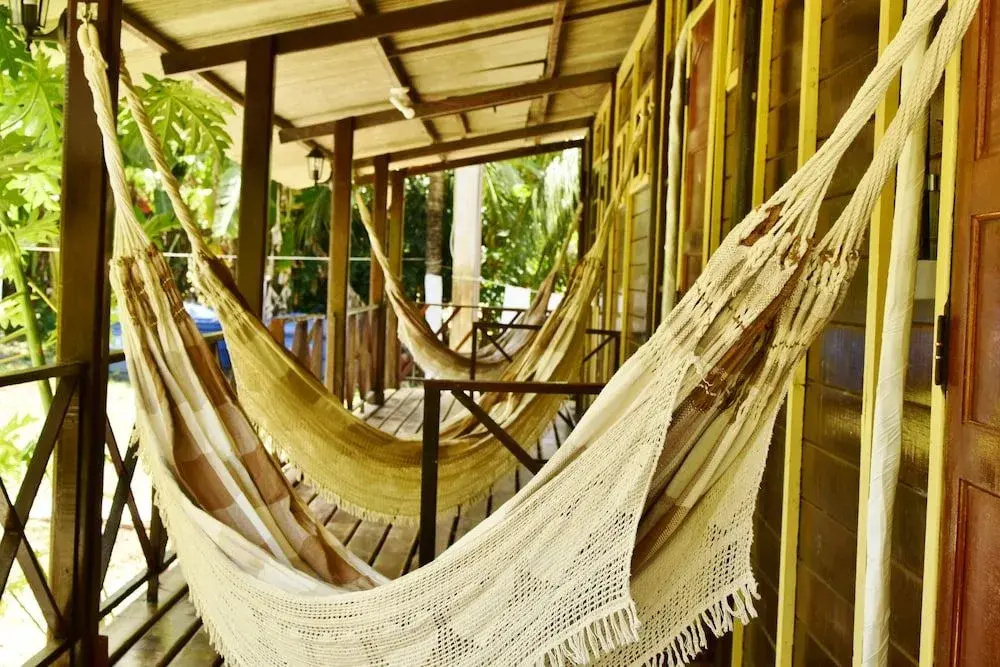 Balcony & Terrace