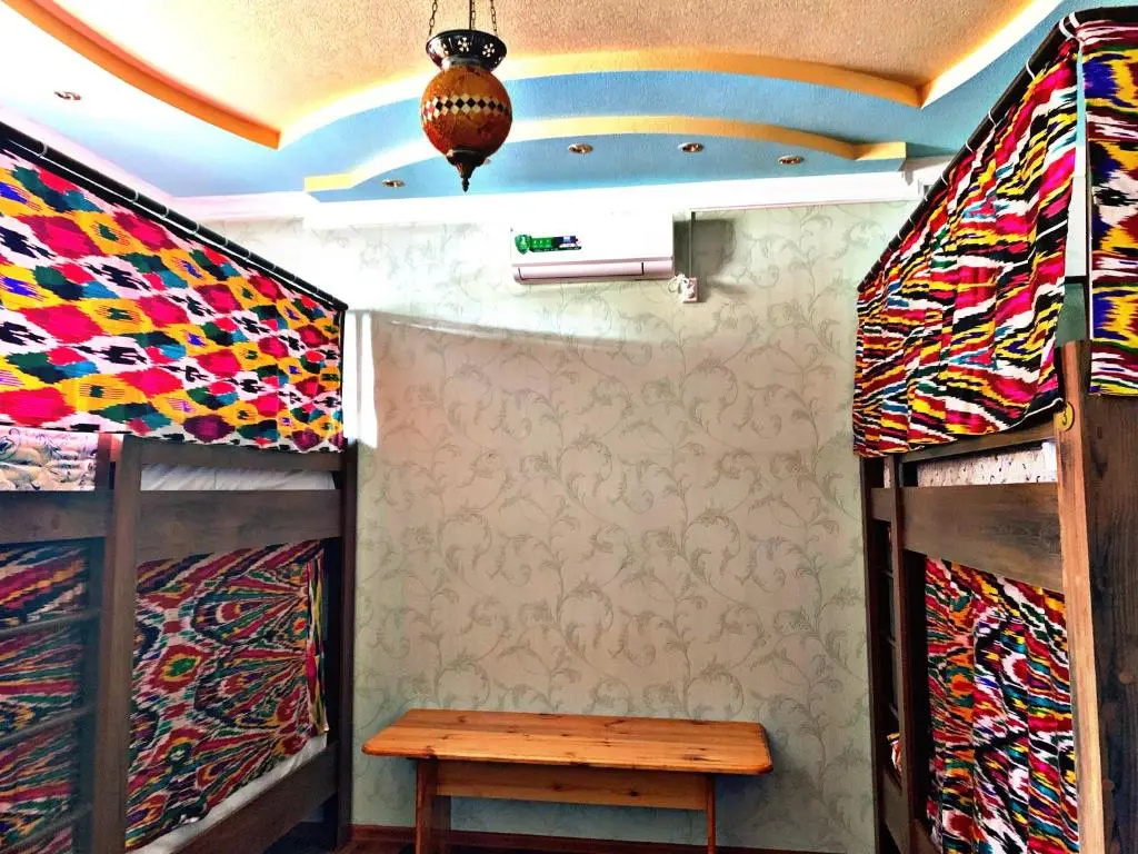 Bed in Dorm (female dorm)