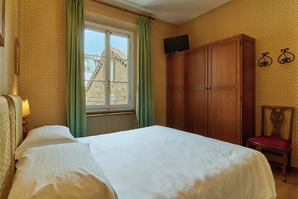 Hotel Hermitage - Chambres