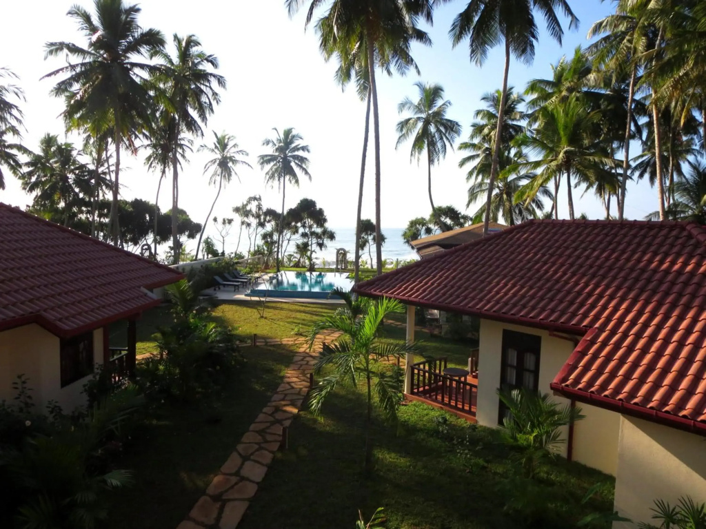 Lanka Beach Bungalows - Général