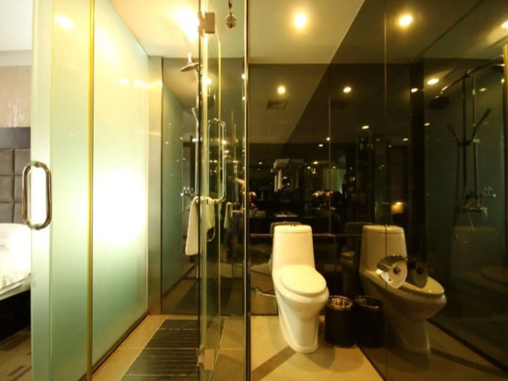 Henry Business Hotel - Chambres