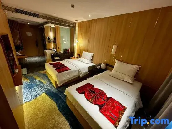 Comfort Double room (twin beds)