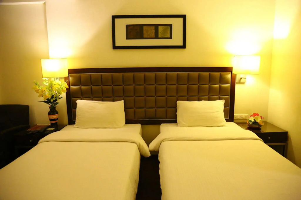 Hotel Anand Regency - Général