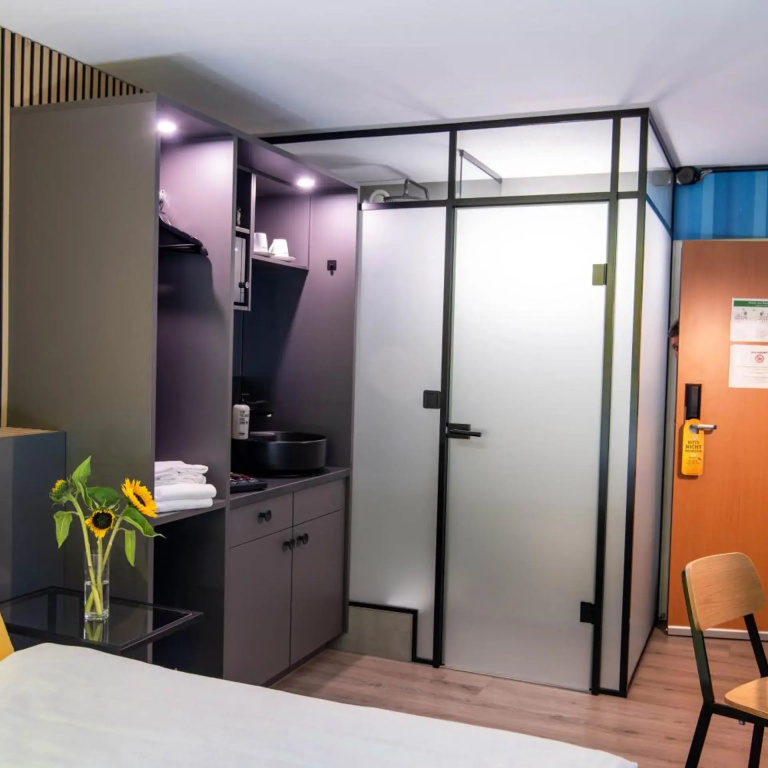 BeeVillage Messehotel Hannover-Laatzen Hotel - Général