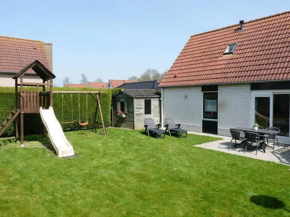 Detached House Breskens Near Scenic Beaches