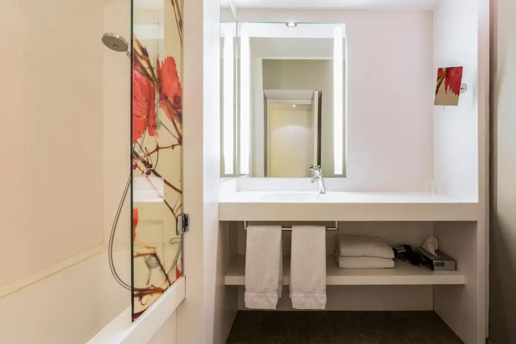 Mercure Bordeaux Centre Ville - Chambres