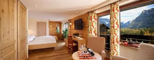 Hotel Berghof Pfronten - Général