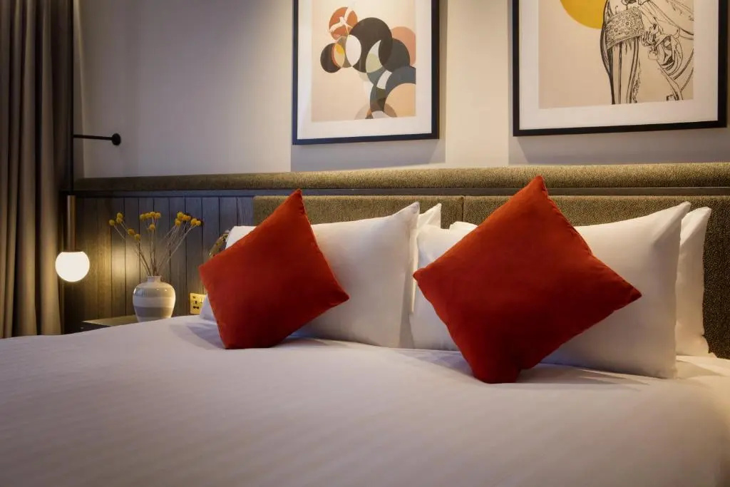The Samuel Ryder Hotel St Albans, Tapestry Collection Hilton - Chambres