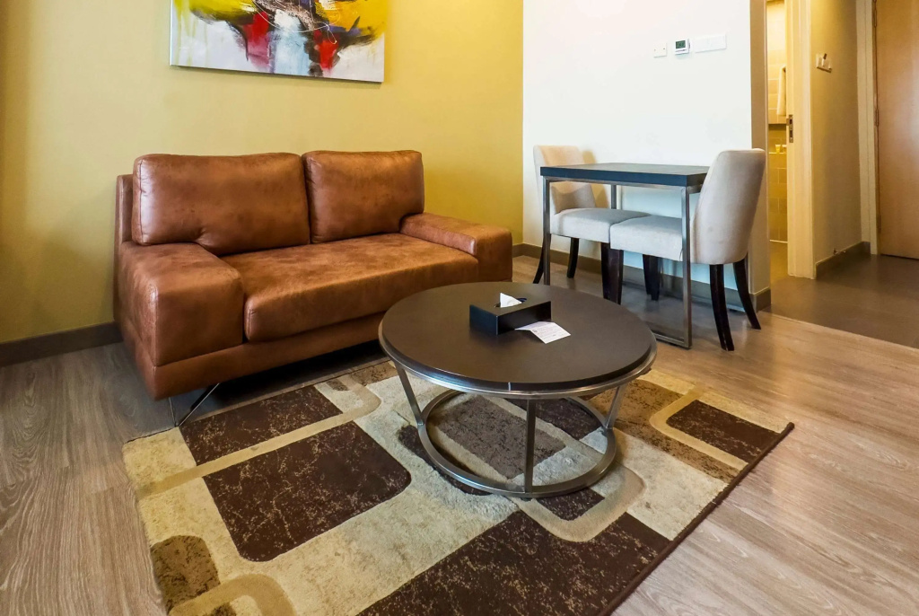 Ramada Suites by Wyndham Kuala Lumpur City Centre - Général