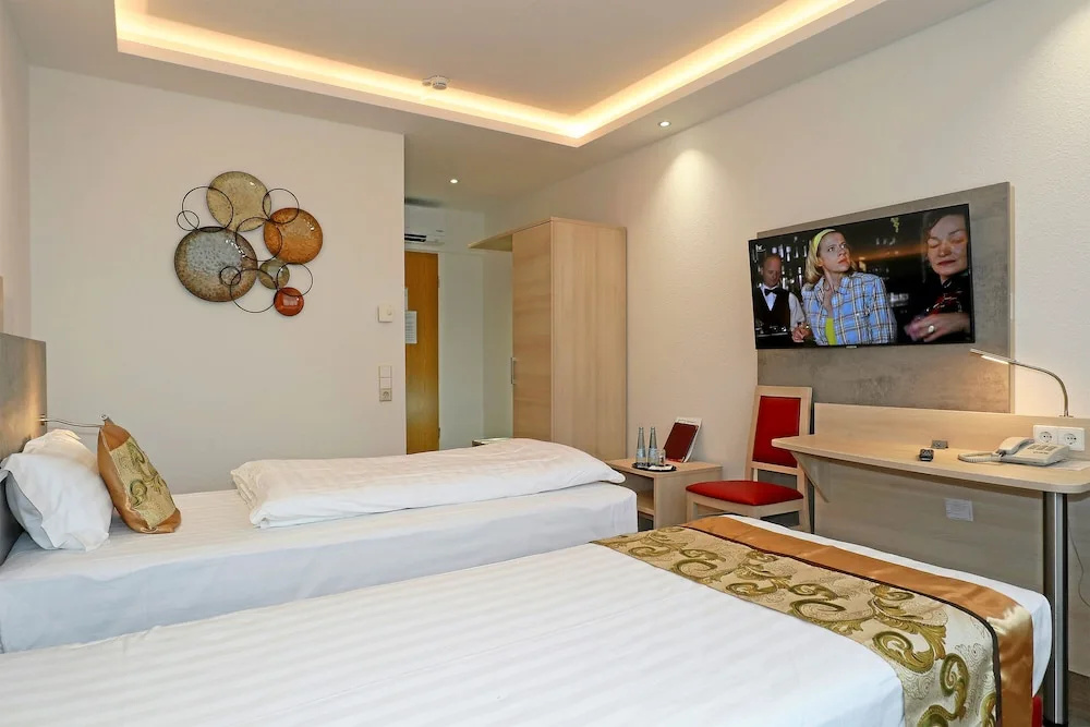 Hotel & Restaurant Danner - Chambres