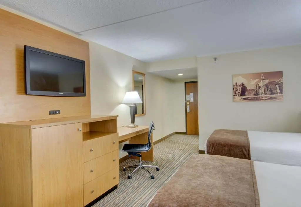 Best Western Royal Plaza Hotel & Trade Center - Chambres