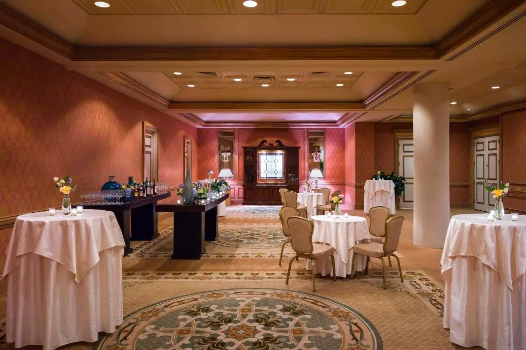 The Rittenhouse Philadelphia - Chambres