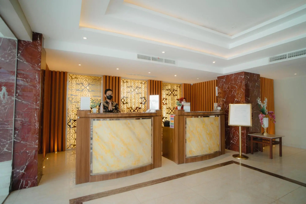Arabia Hotel - фото 2