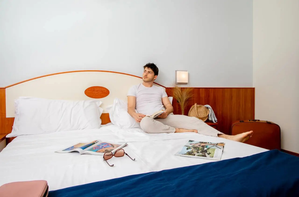 New Bristol Sport & Domus Mea Hotel - Chambres