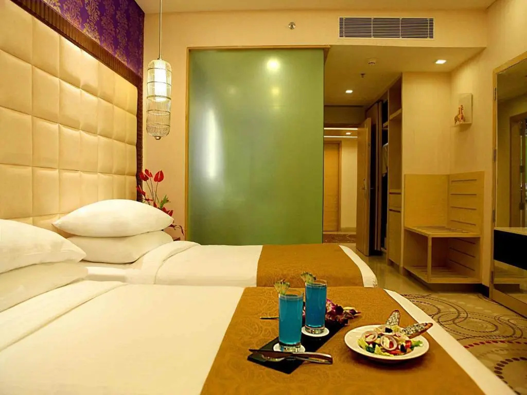 Standard Double Club room (full double bed) (king size bed)