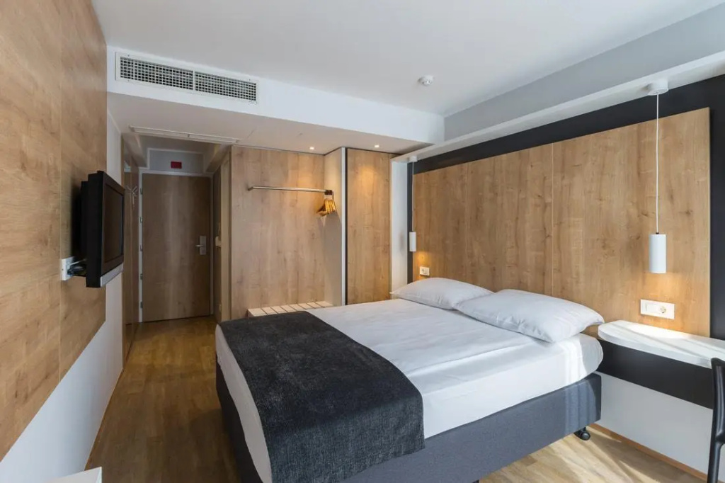 M Hotel Ljubljana - Chambres