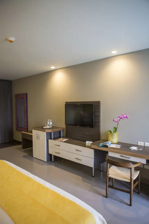 Kinam Hotel - Chambres