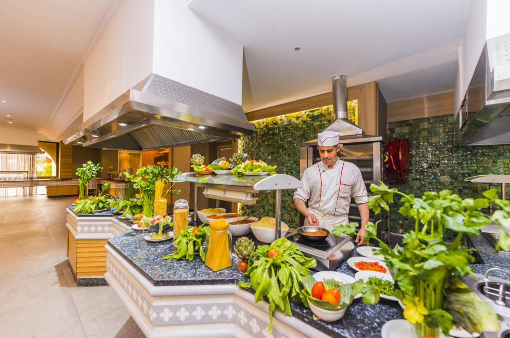 Abou Sofiane Hotel, Порт Ель Кантауї, Туніс мініатюра 32