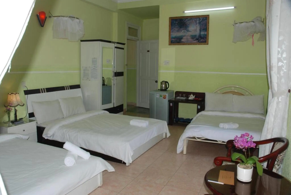 Bich Khue Hotel - Chambres