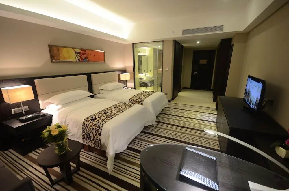 Junyue Internation Hotel - Général