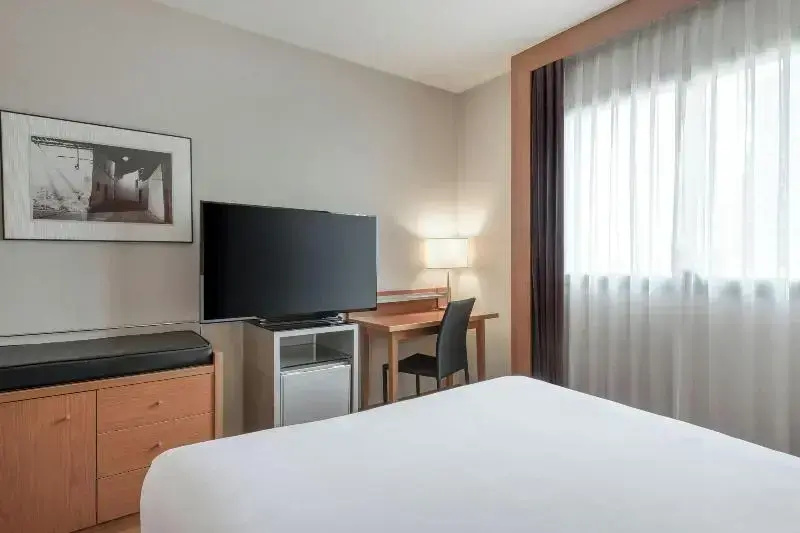 AC Hotel Sevilla Fórum by Marriott - Chambres