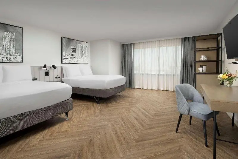 Radisson Blu Fargo - Chambres