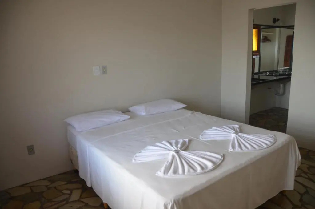 Pousada Dos Caminhos - Chambres