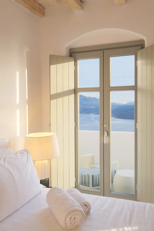 Executive Duplex room with sunset view