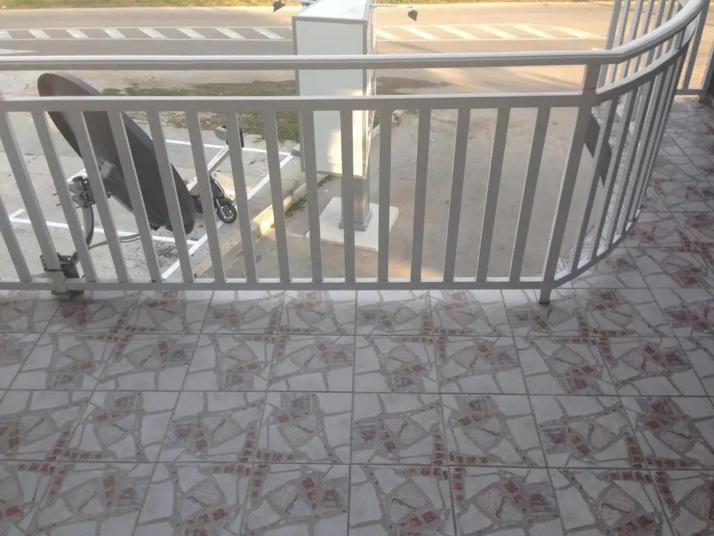 Deluxe Double room with balcony (full double bed)