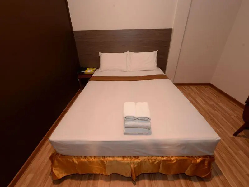 Min Nandar Garden Hotel - Chambres