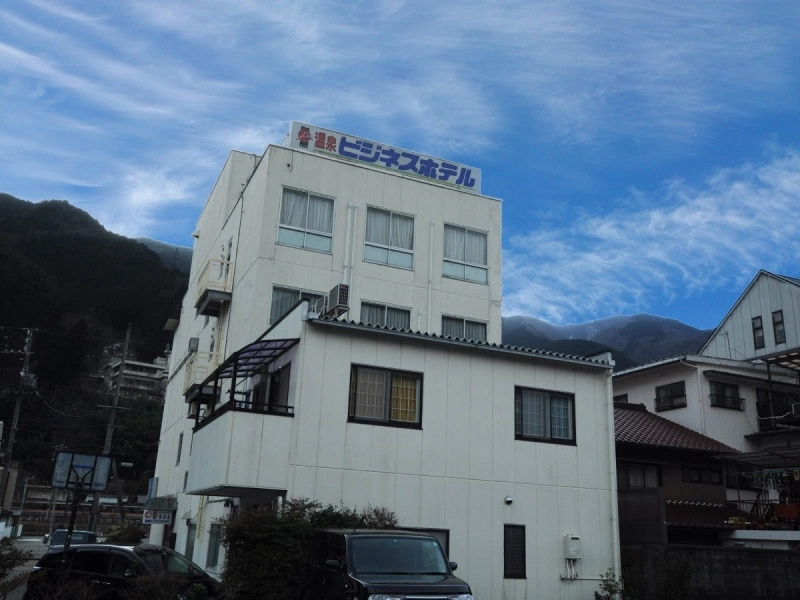 Onsen Business Hotel Fukiya - Chambres