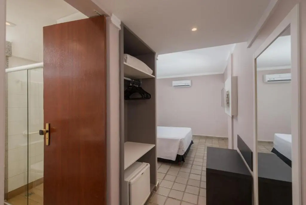 Hotel Sete Coqueiros - Chambres