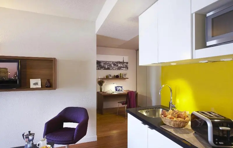 Citadines Les Halles Paris 41