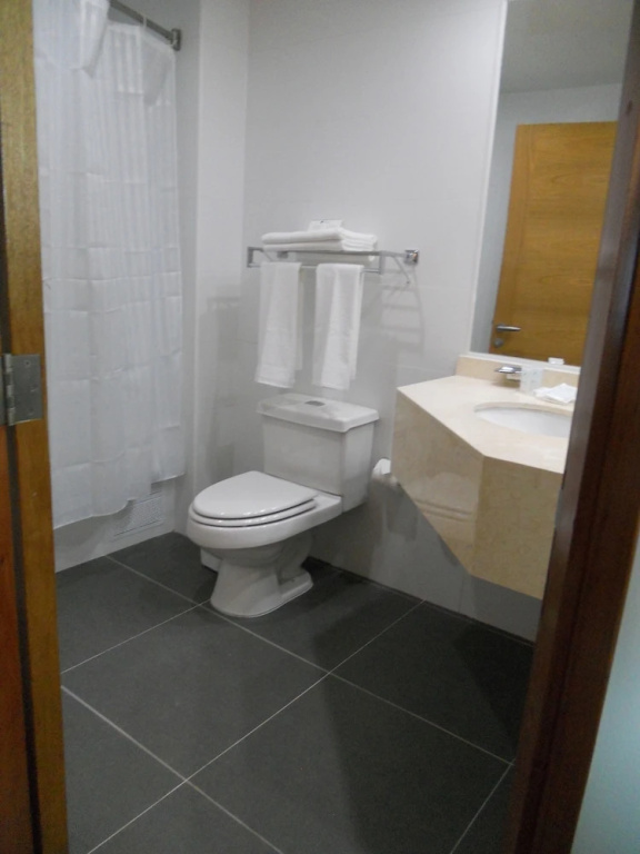 Hotel Diego de Almagro Chillán - Chambres