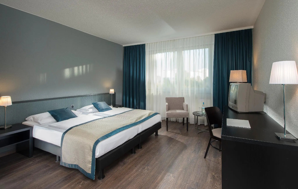 City Hotel Berlin East - Chambres