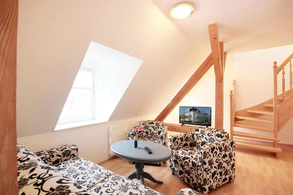 Duplex Apartment