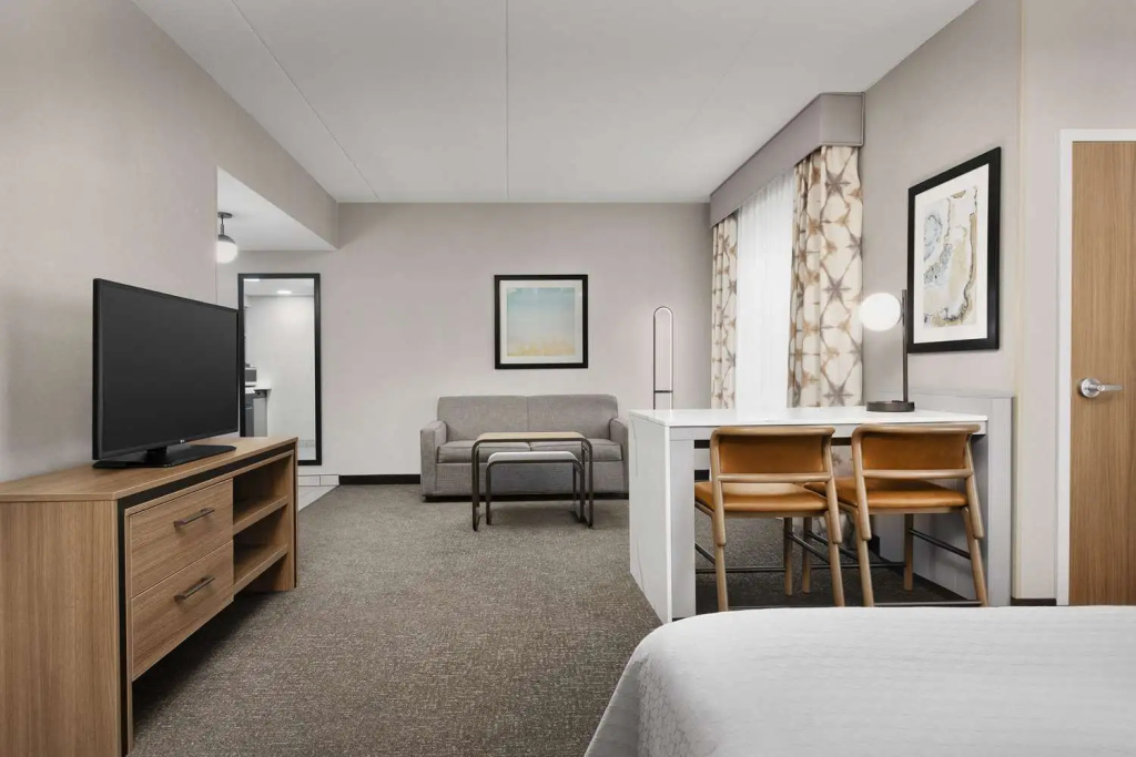 Homewood Suites By Hilton York - Chambres